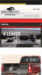 Mobile Screenshot of bedlinersplus.com